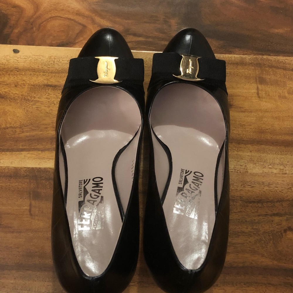 Ferragamo Heels